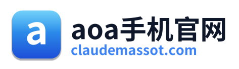 aoa手机官网 Logo